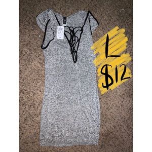 Sporty stretch dress